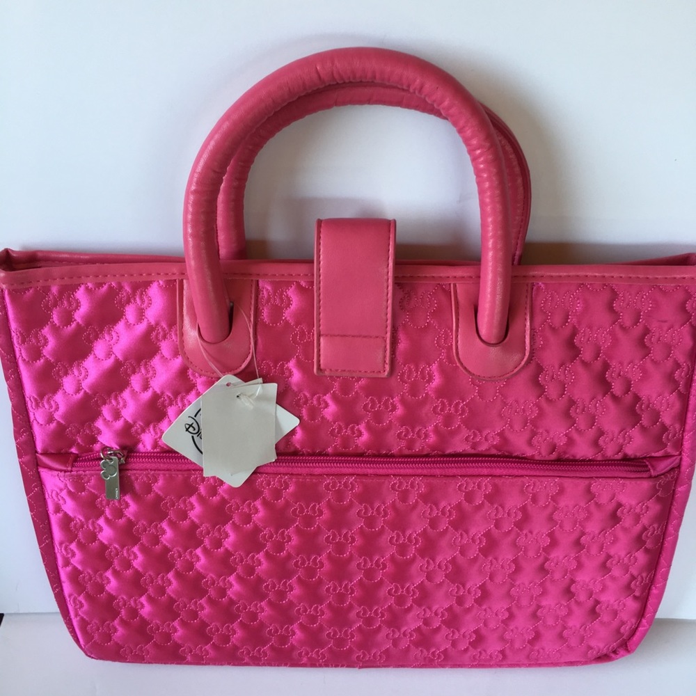 Pink Disney Laptop Bag